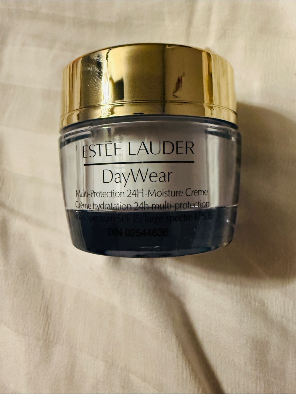 Estee Lauder Daywear 24 hour moisturizer for combination skin .05 oz